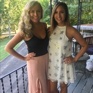 SMYM Gomez dress - Star light, star bright